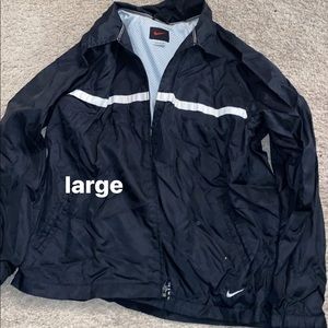 Men’s nike windbreaker